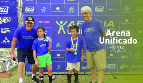 Arena Unificado: sucesso a cada edição