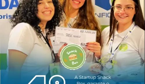 Jornada de Empreendedorismo e Inovação: Unidade Itajaí