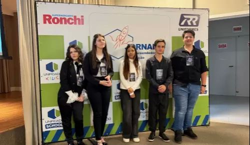 Jornada de Empreendedorismo e Inovação: Unidade Itapema 