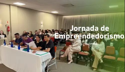 Jornada de Empreendedorismo e Inovação: Unidade Itapema 