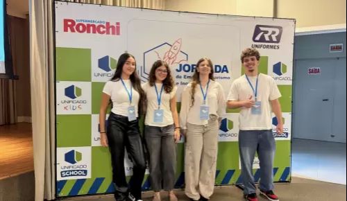 Jornada de Empreendedorismo e Inovação: Unidade Itapema 