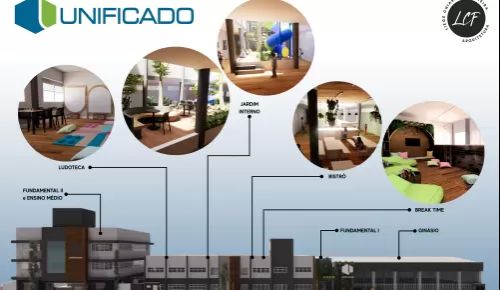 UNIFICADO ITAPEMA PASSARÁ POR REFORMA!